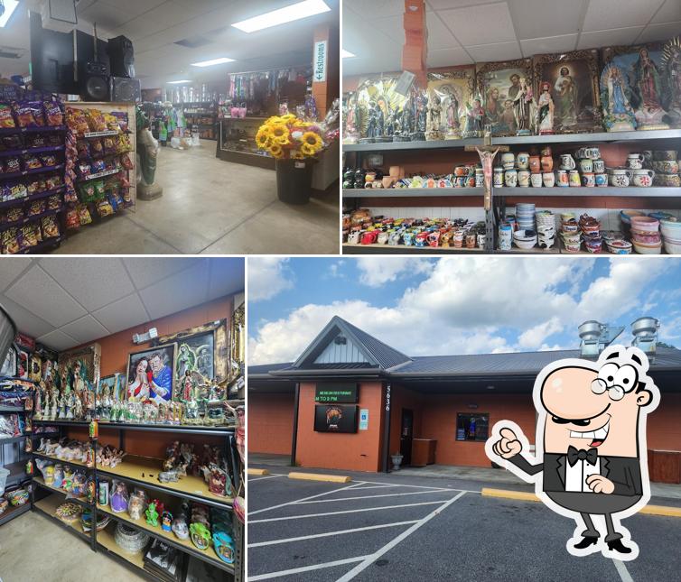 Los Agaves Mexican Restaurant y Mini Market