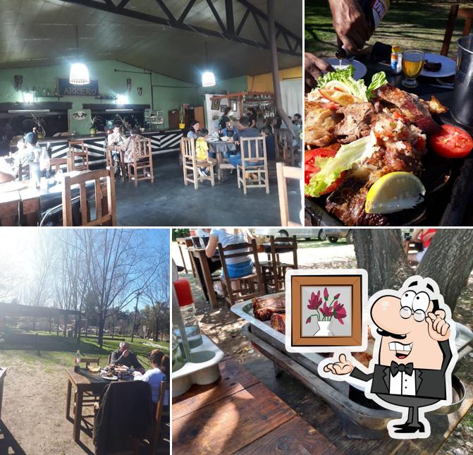 Parrilla El Arriero