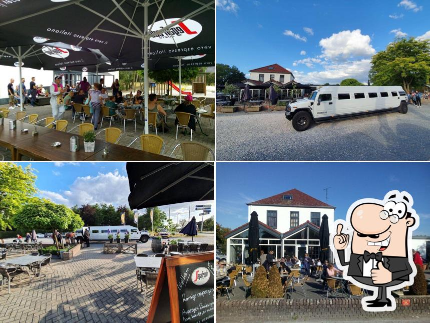 Partycentrum / Restaurant De Sluis