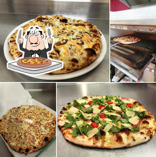 La Pizz' à Jean Jean Saint-Raphaël