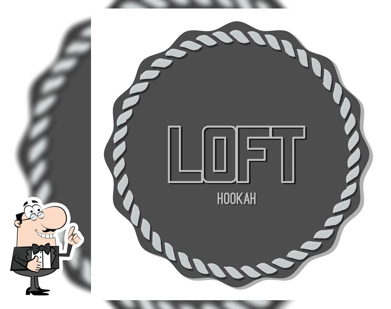 Loft hookah