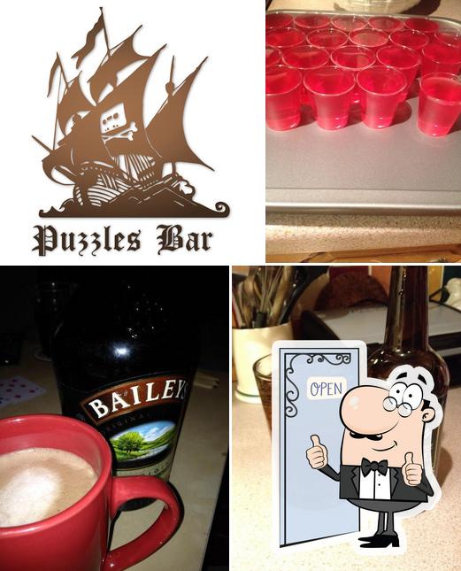 Puzzles bar