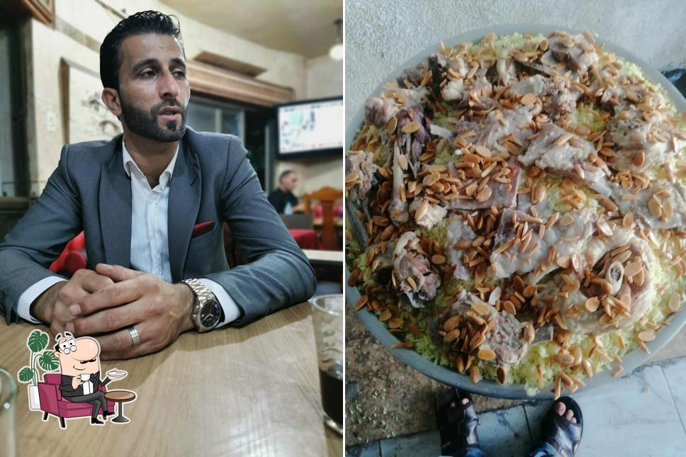 Ahmed (Abu Khaled riyals restaurant)
