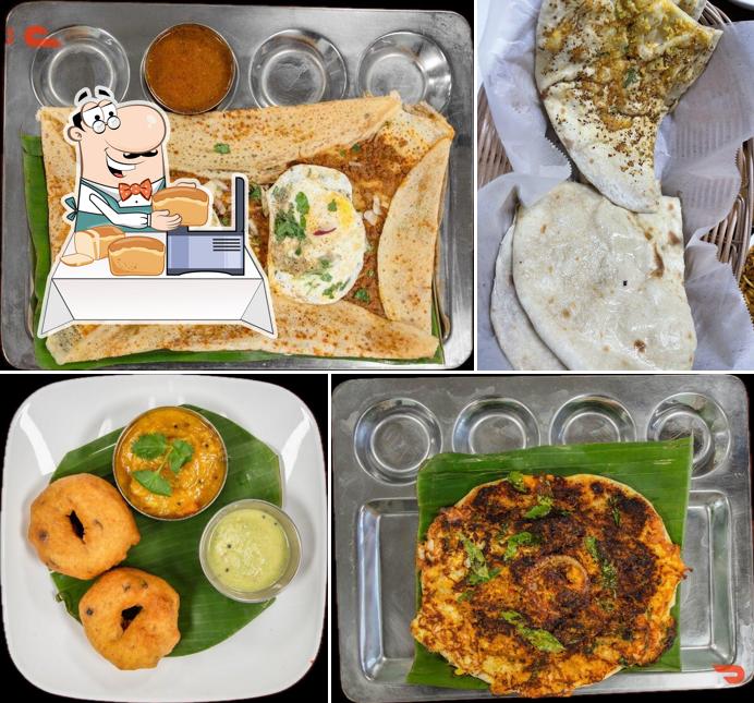 Arusuvai Kitchen