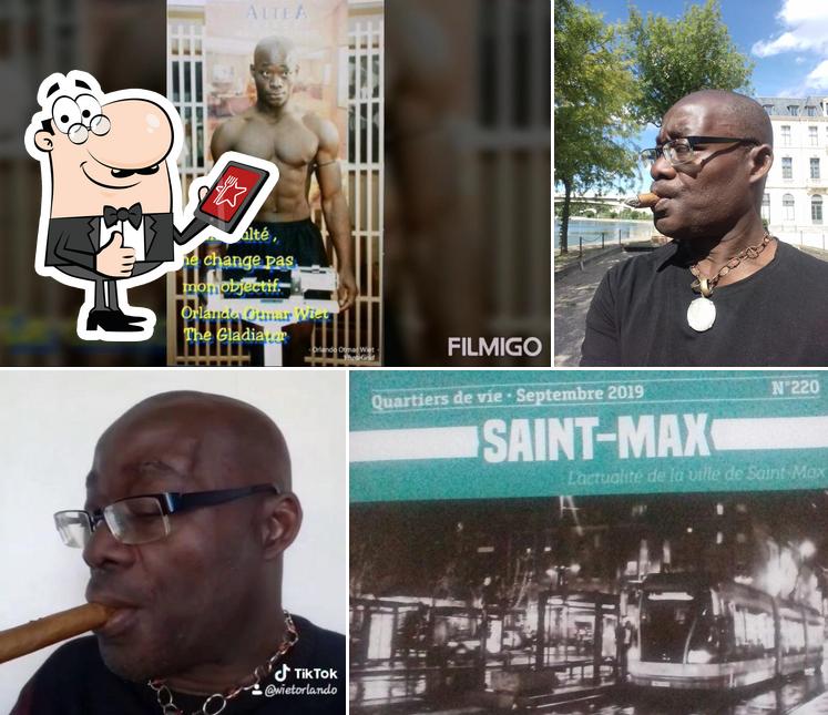 Aux Portes de Saint Max