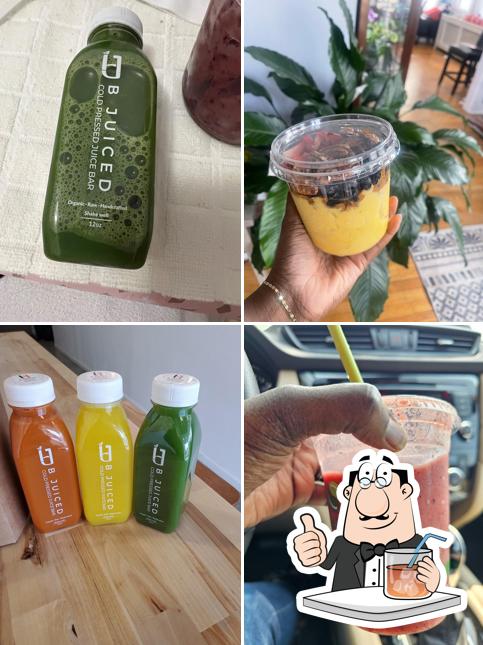B Juiced