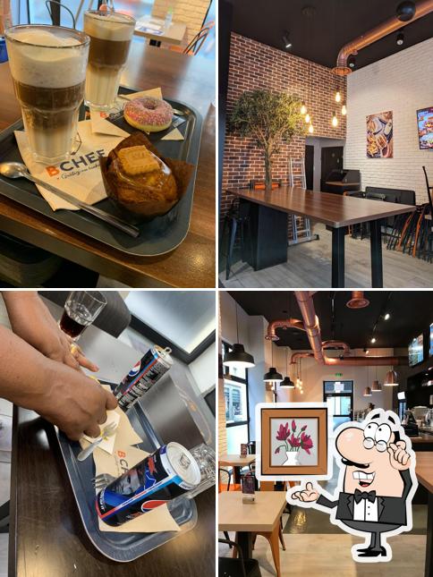 BCHEF Burgers - Lyon Carnot