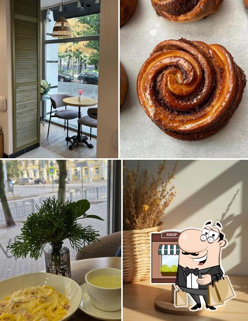 Bakery Stores
