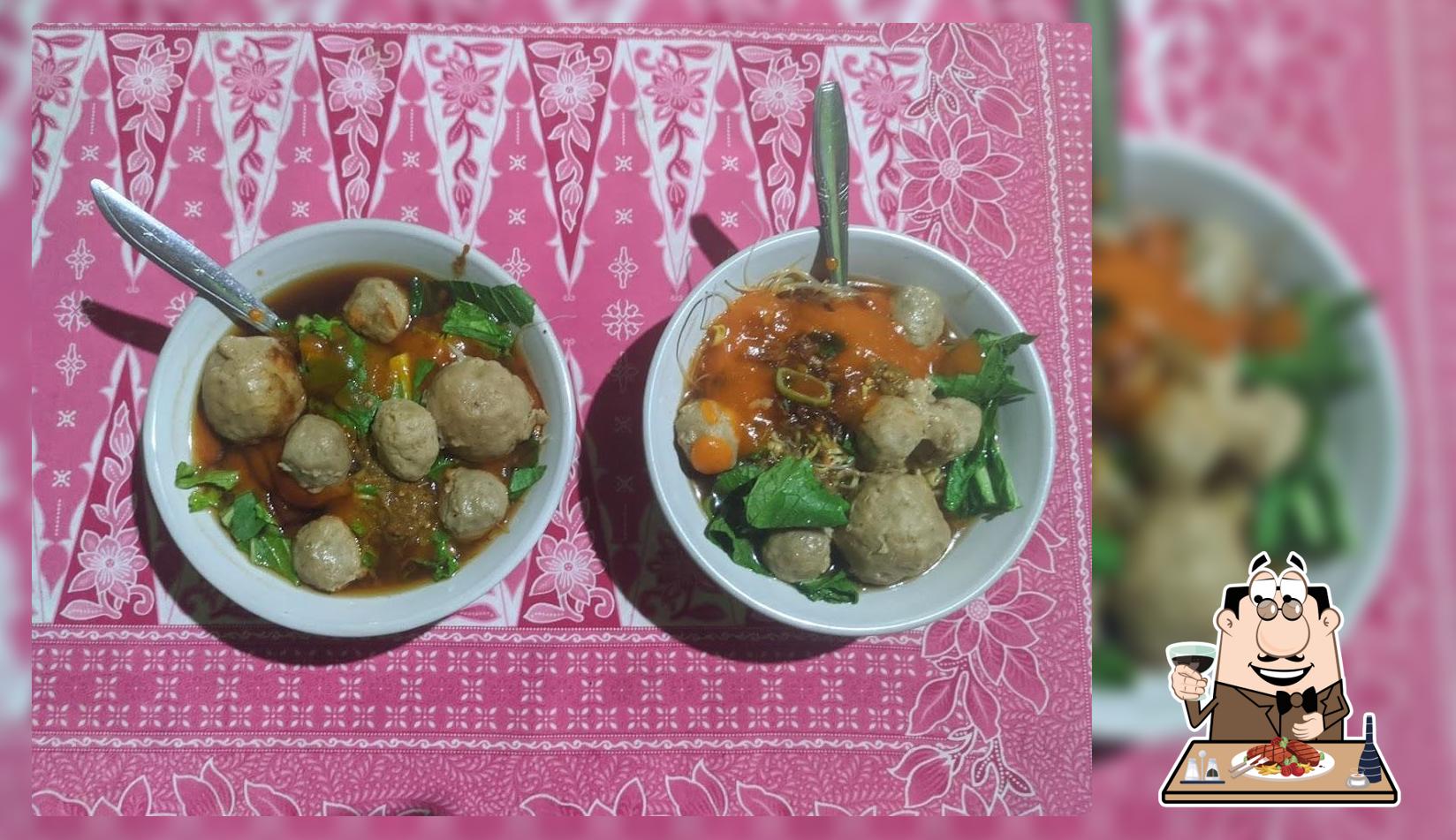 Bakso & Soto Pak Musroin