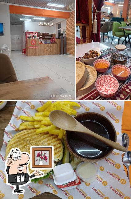 Bauyrdaq Qazaq Fastfood