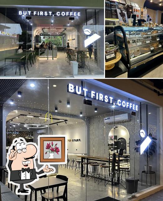 But First, Coffee (BFC) - Eton Square, Sta. Rosa