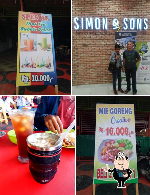 Creative Millennial "CM" RESTO