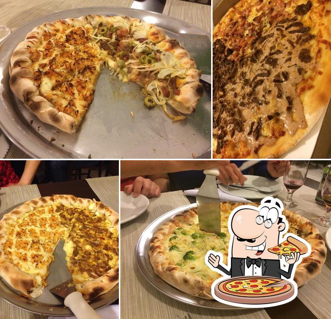 Dolce Duda - Pizzas e Calzones
