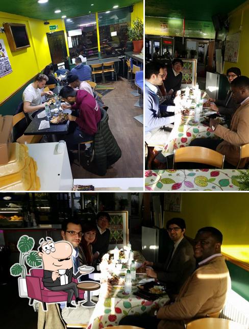 Finger Licking Kitchen & Jerk Centre