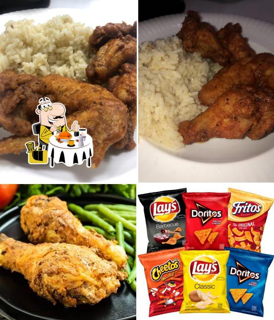 Food & Snacks ToGo