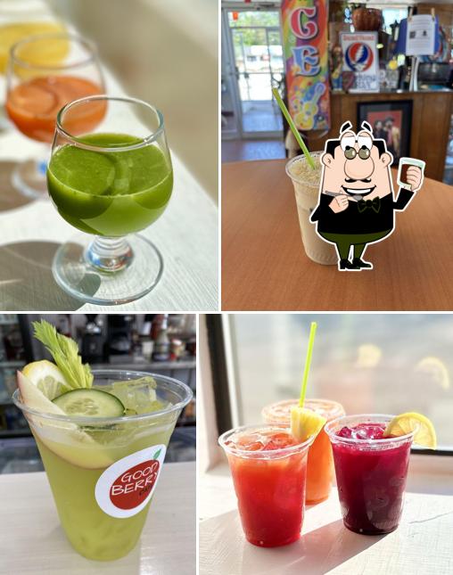 Good Berry Cafe