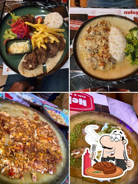 Hellim Cafe