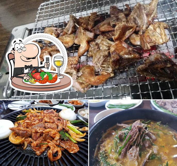 동북꼬치