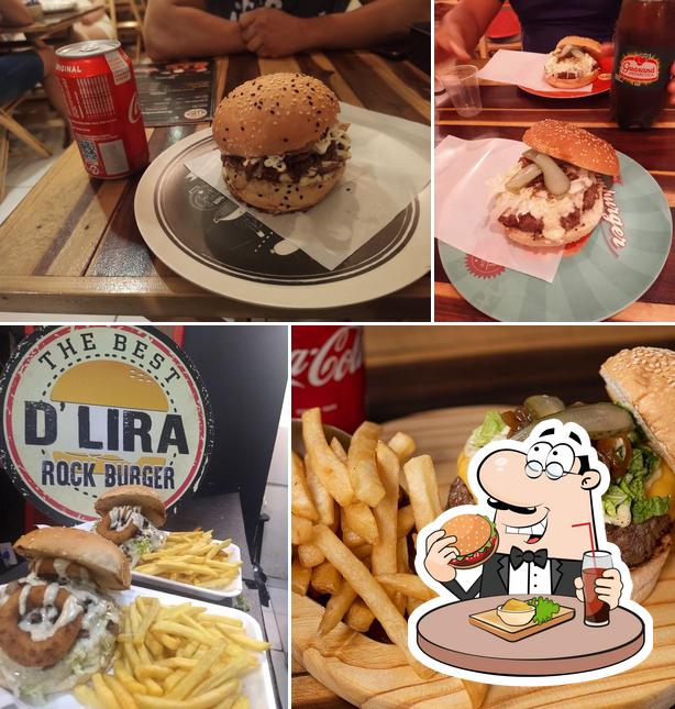 John Lira Burger