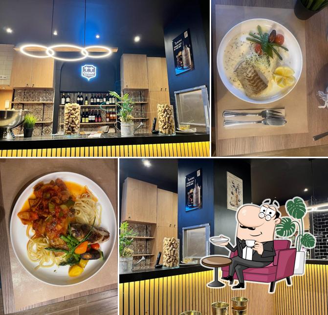 Le Bistrot Du Pecheur