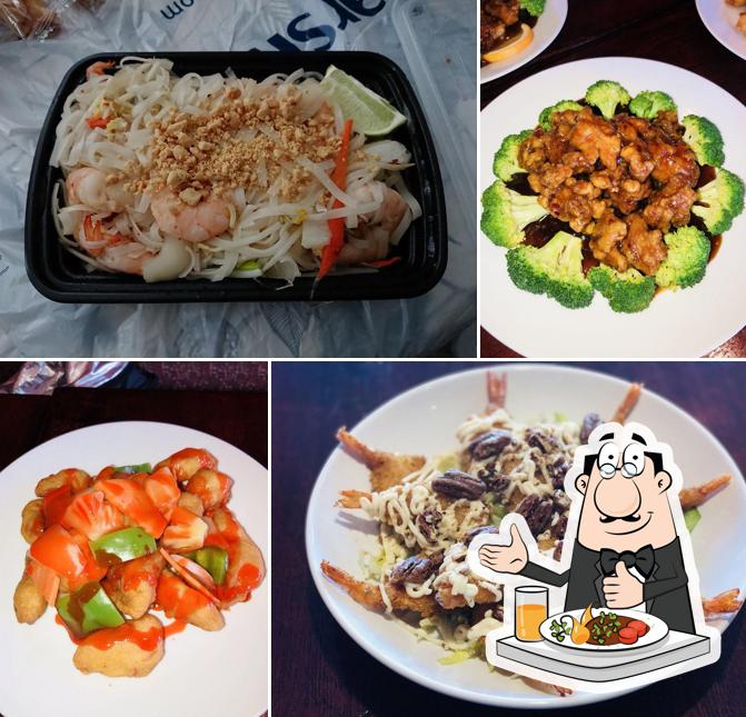 Lei's Asian Bistro