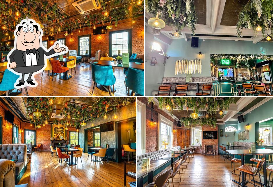Lost and Found - Restaurant & Bar