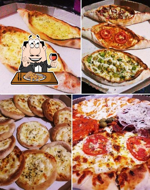 Monte Serrat Pizza e Esfiha