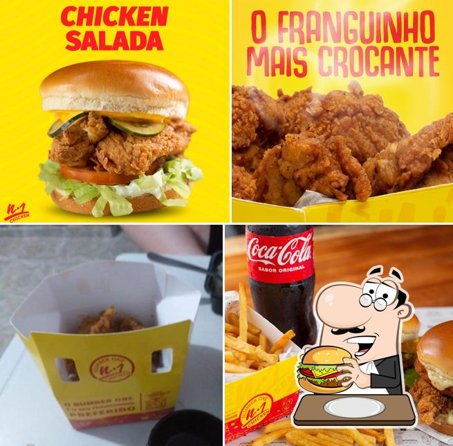 N1 Chicken Nilópolis & Mesquita