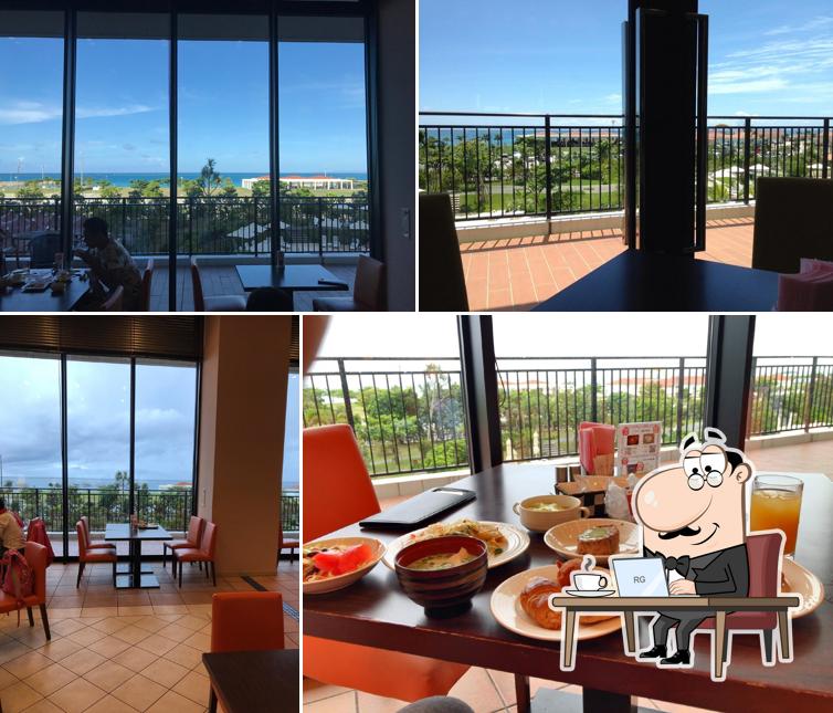 Ocean View Restaurant Reir