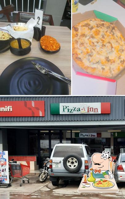 Pizza Inn Cosmopolitan mall