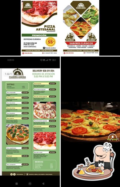 Pizzería Andina