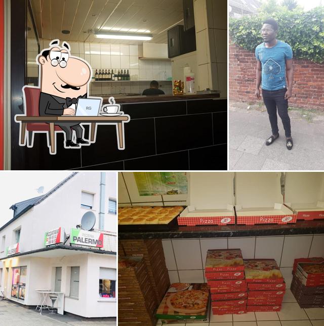 Pizzeria Palermo Moers