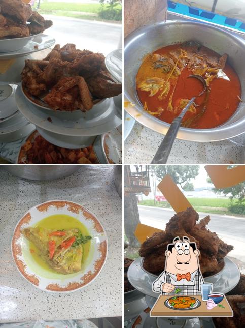 RM BAHAGIA (Masakan Padang)