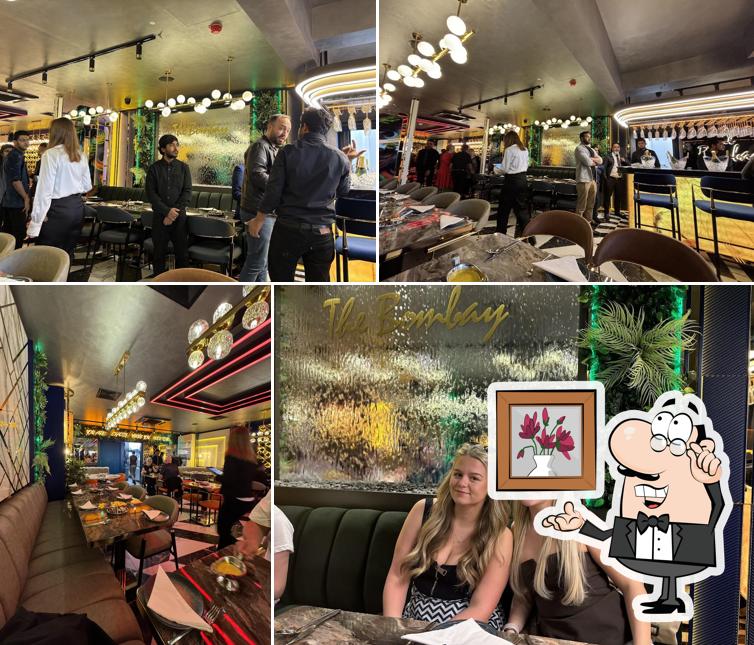 The Bombay Swanley