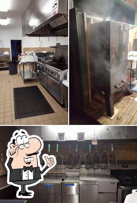 The Shaker Wing and Smokehouse