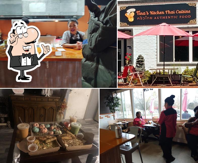 Tina's Kitchen Thai Cuisine