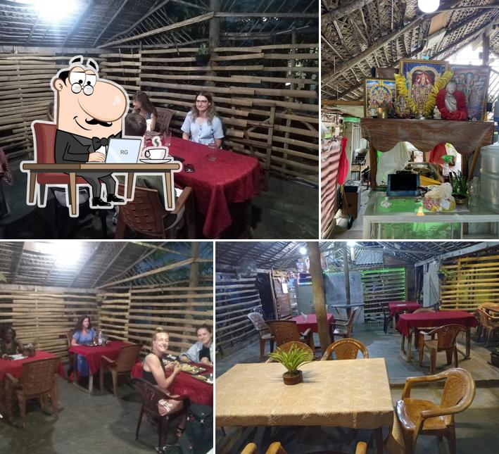 Vegan Cafeteria pure vegetarian restaurant