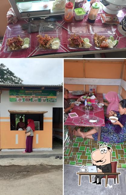 Warung Lesehan Ayam Geprek