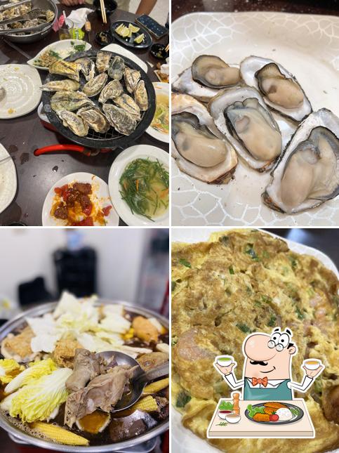 薑母鴨（菜挫草屯店）