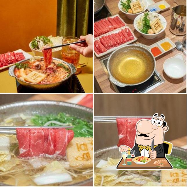 샤브토랑 수원역점