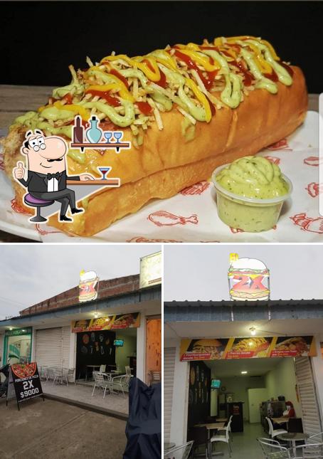 Restaurante el 2x