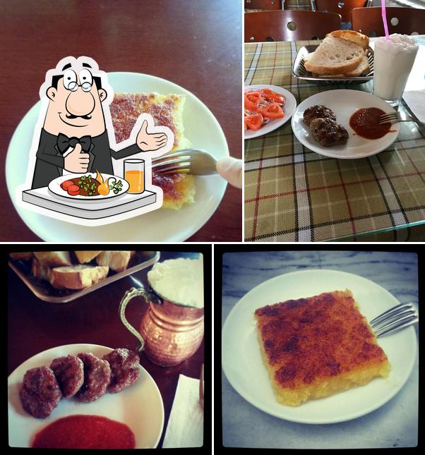 Sanayi Köftecisi