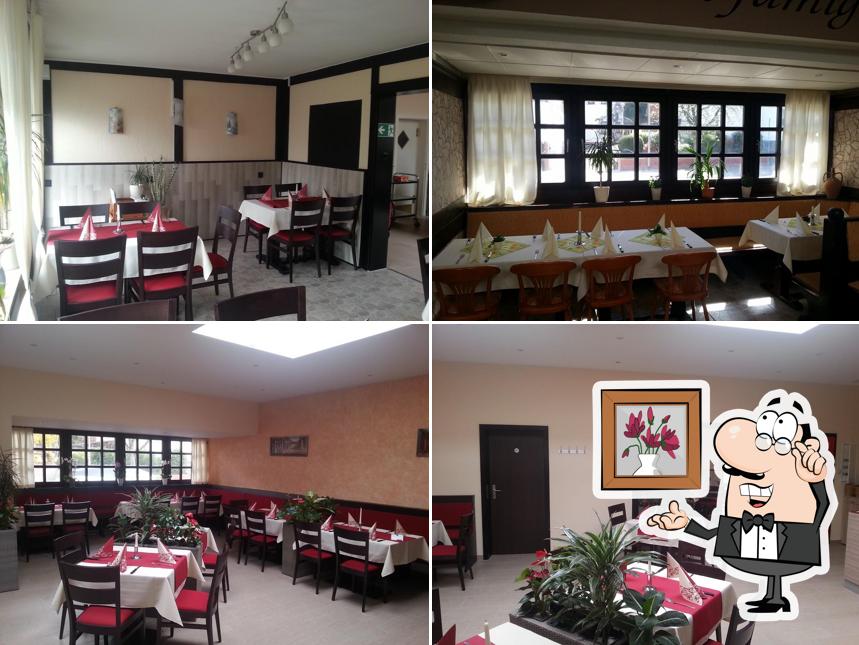 Pizzeria Ristorante la famiglia