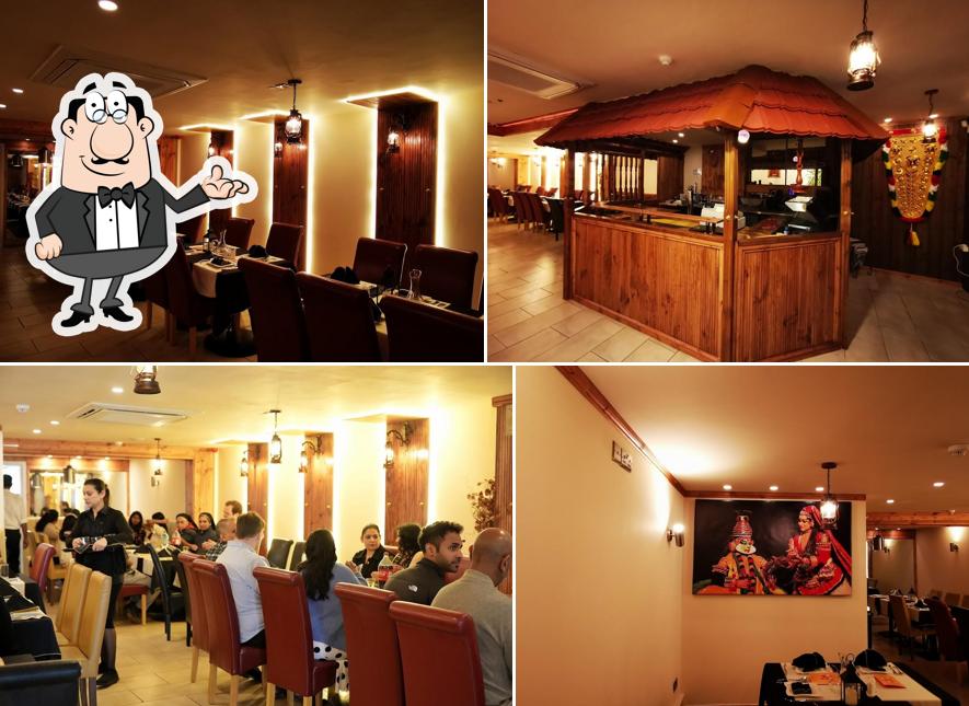 Spices County Indian Cuisine