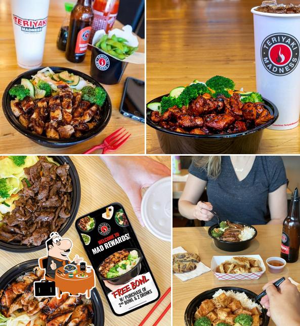 Teriyaki Madness