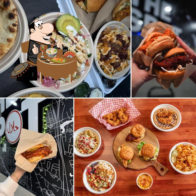 The Halal Spot