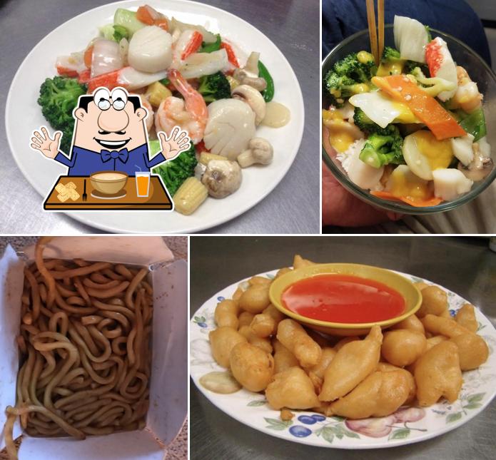 Top Wok Chinese Restaurant