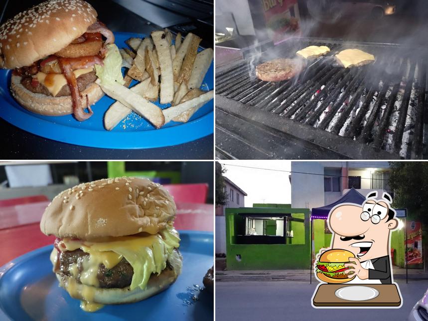 Las Burguérs Del'Yis