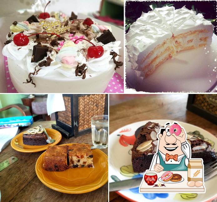 ละมุนละไม เบเกอรี่ & คาเฟ่ Lamoon Lamai Bakery &Café