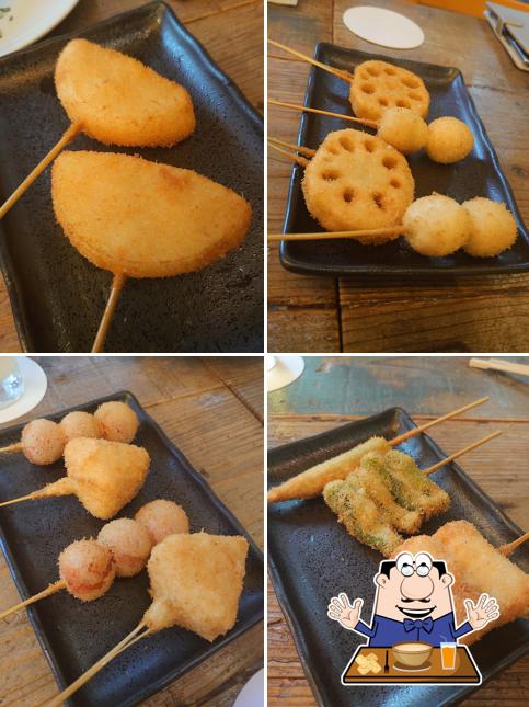 串カツワンダーウォール